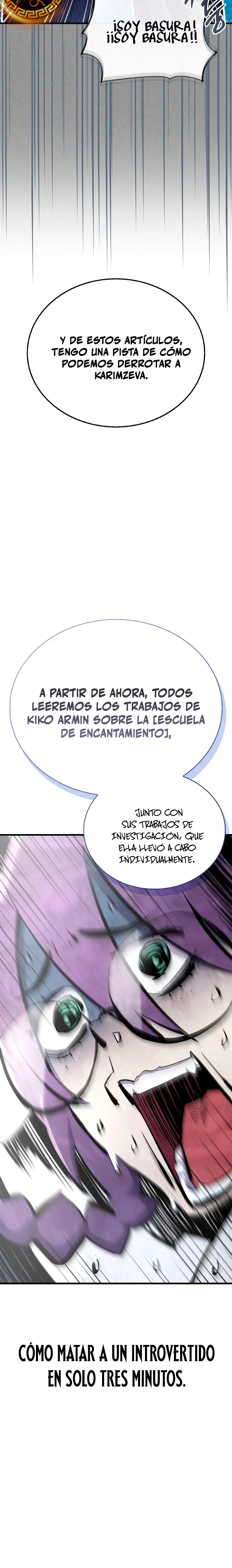 el pasado oculto del jugador Capítulo 67 - Page 20