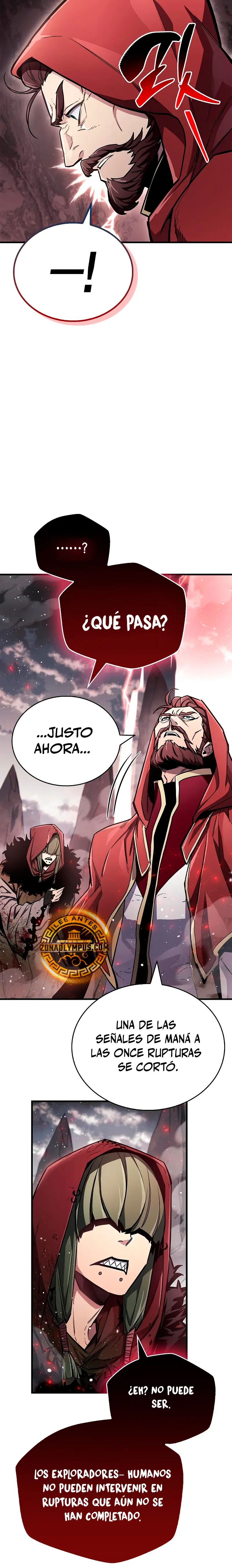 el pasado oculto del jugador Capítulo 67 - Page 24