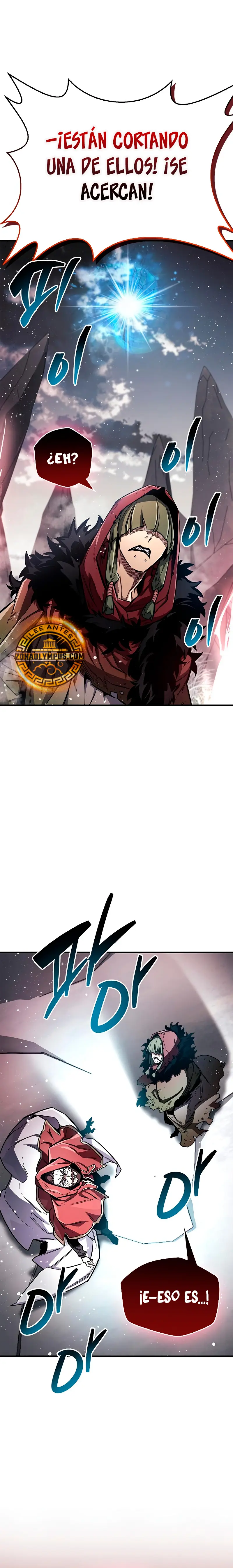 el pasado oculto del jugador Capítulo 67 - Page 26