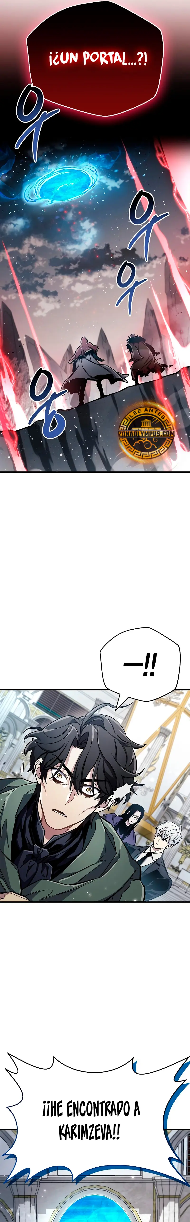 el pasado oculto del jugador Capítulo 67 - Page 27