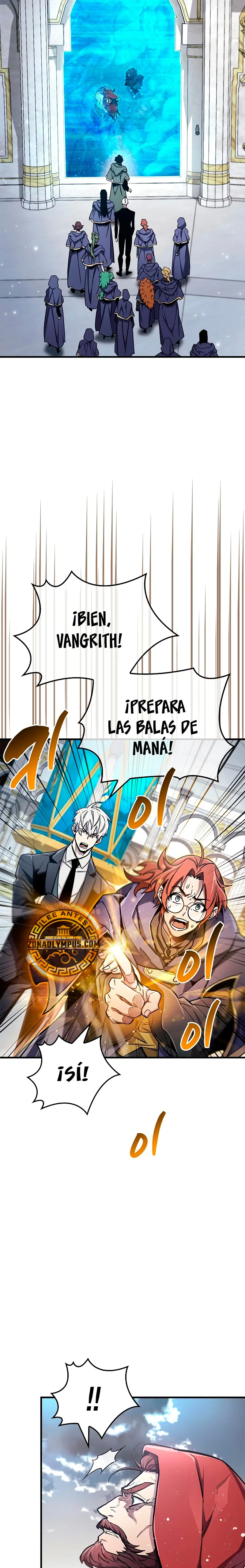 el pasado oculto del jugador Capítulo 67 - Page 28