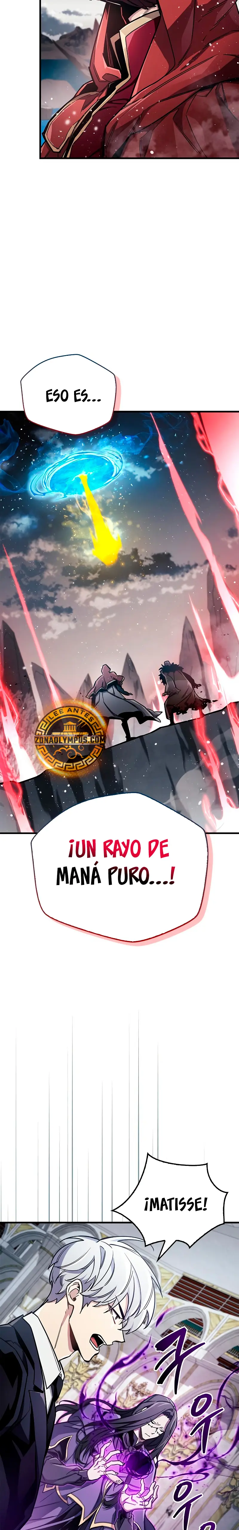 el pasado oculto del jugador Capítulo 67 - Page 29