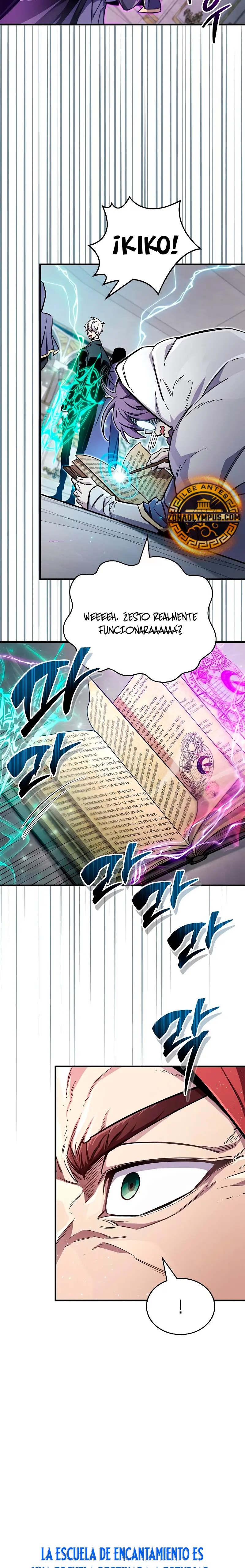 el pasado oculto del jugador Capítulo 67 - Page 30