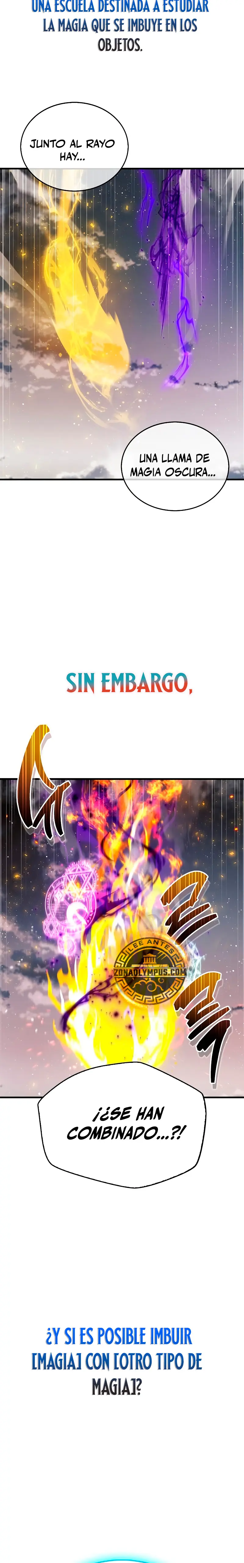 el pasado oculto del jugador Capítulo 67 - Page 31