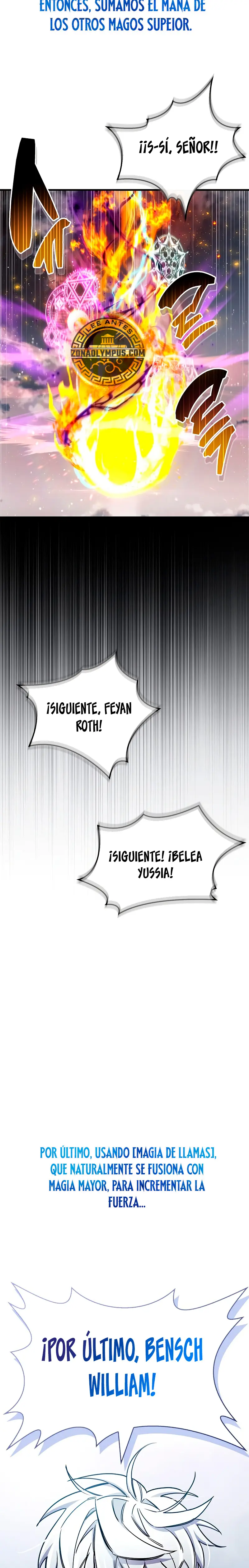 el pasado oculto del jugador Capítulo 67 - Page 33