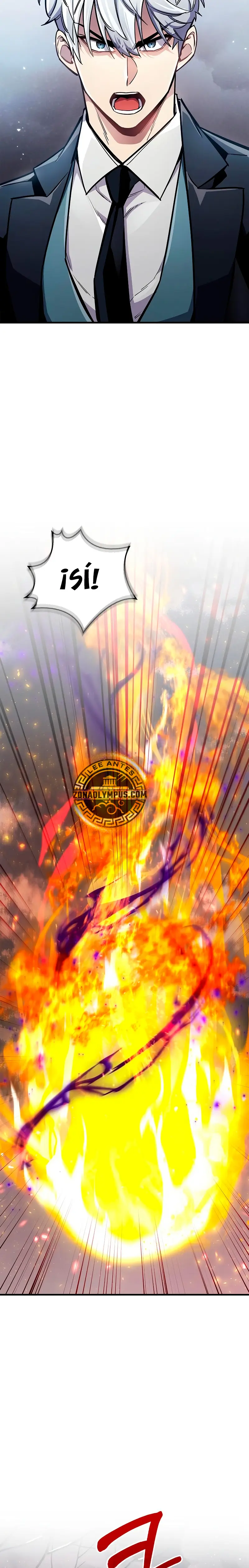 el pasado oculto del jugador Capítulo 67 - Page 34