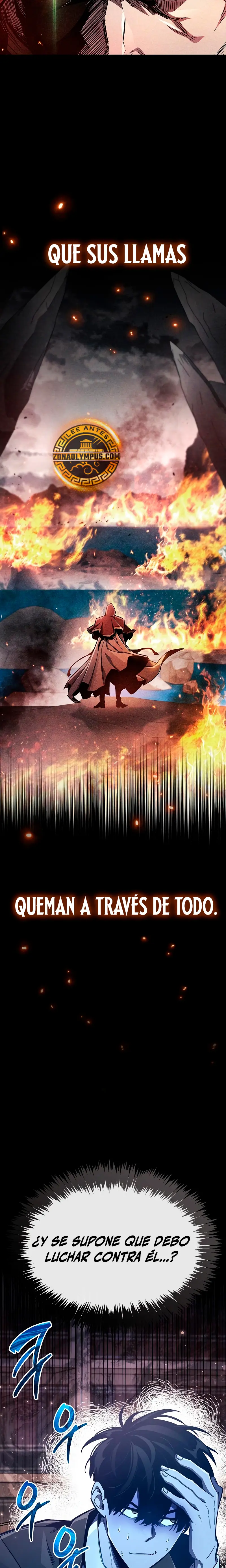 el pasado oculto del jugador Capítulo 67 - Page 5