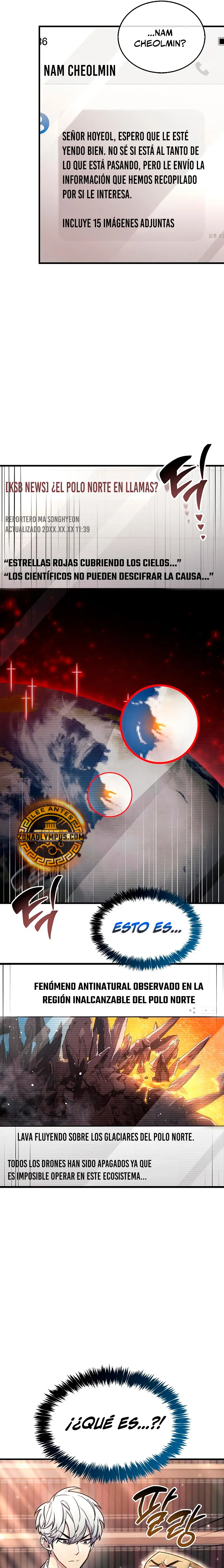 el pasado oculto del jugador Capítulo 67 - Page 7