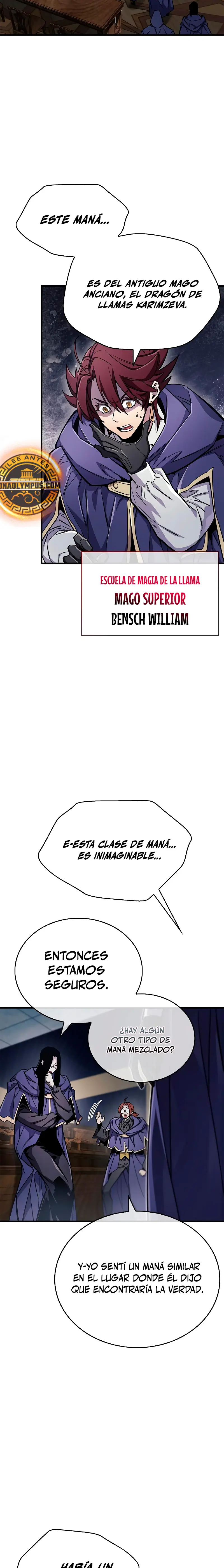 el pasado oculto del jugador Capítulo 67 - Page 9