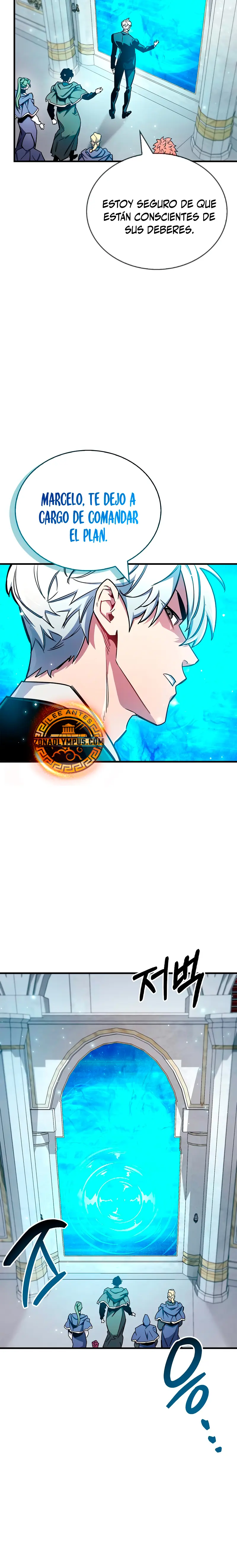 el pasado oculto del jugador Capítulo 68 - Page 10