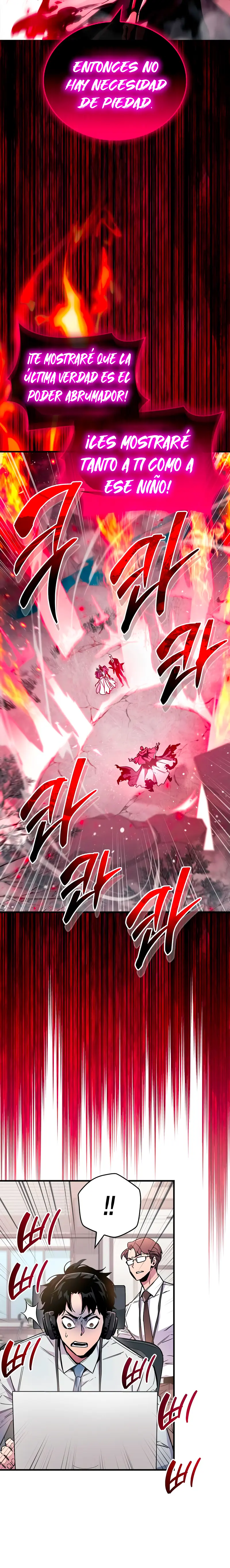 el pasado oculto del jugador Capítulo 68 - Page 15