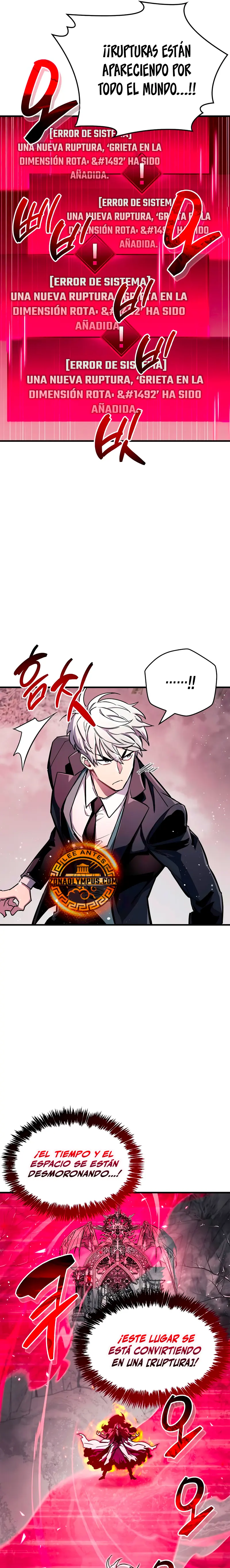 el pasado oculto del jugador Capítulo 68 - Page 17