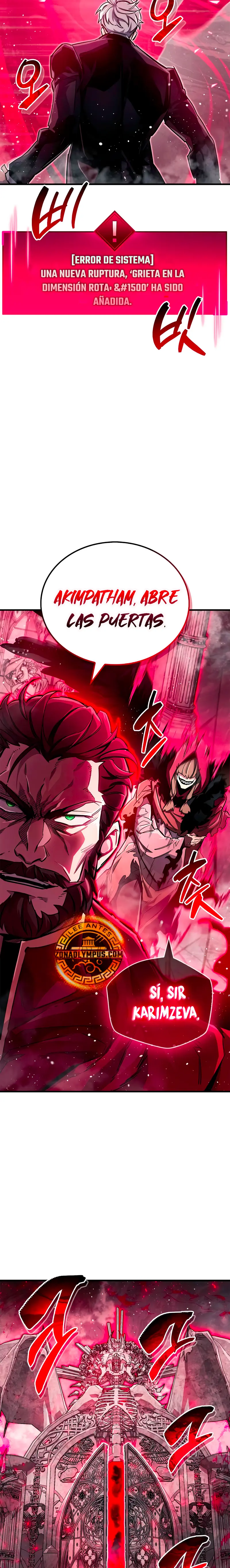 el pasado oculto del jugador Capítulo 68 - Page 18