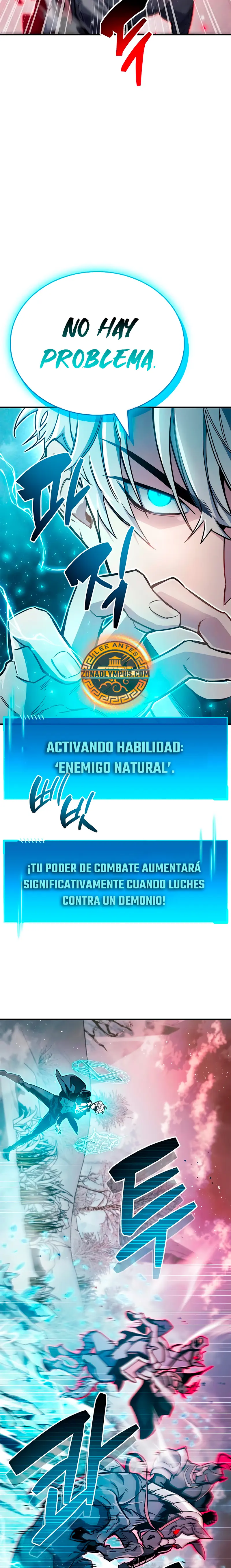 el pasado oculto del jugador Capítulo 68 - Page 20