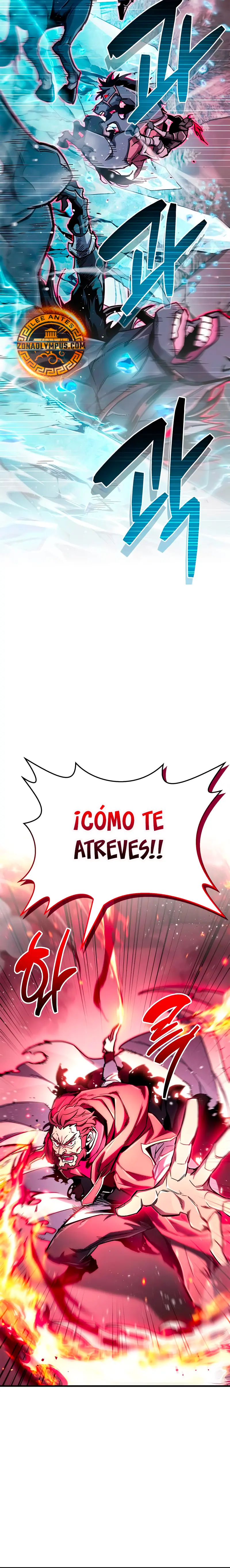 el pasado oculto del jugador Capítulo 68 - Page 21