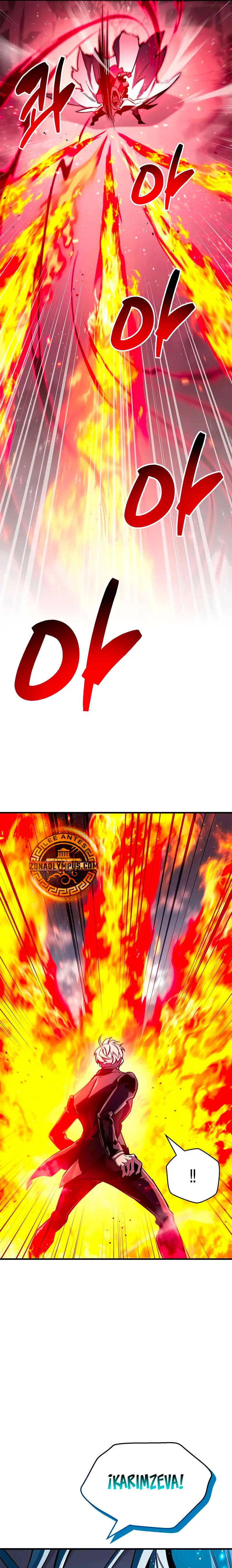 el pasado oculto del jugador Capítulo 68 - Page 22