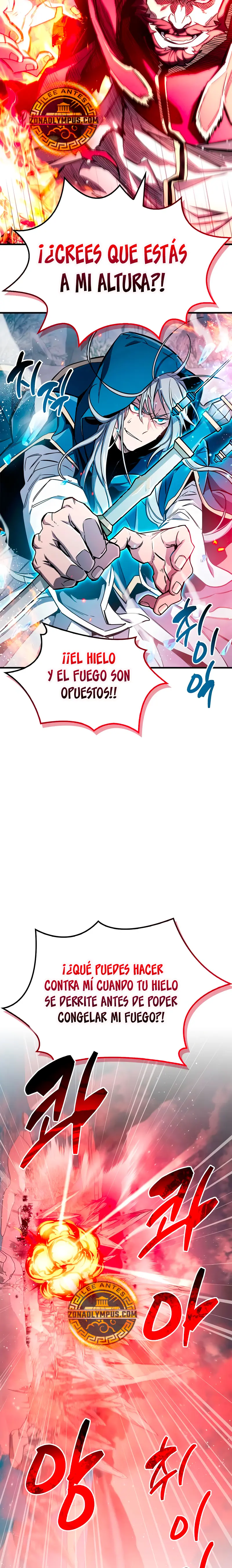 el pasado oculto del jugador Capítulo 68 - Page 24