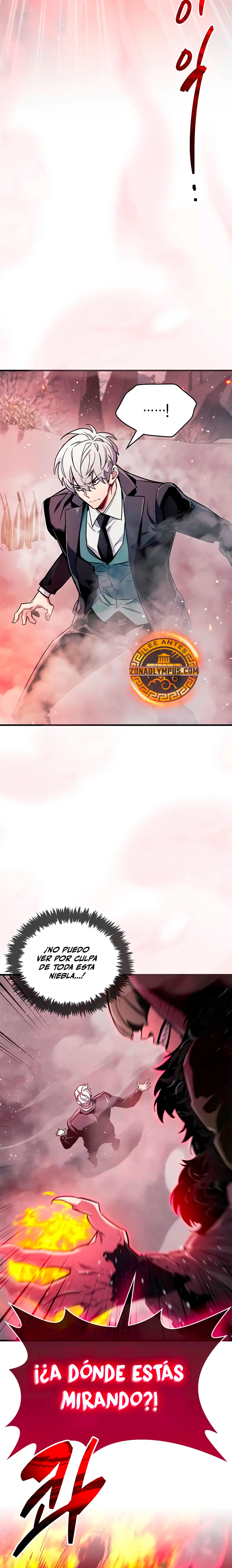 el pasado oculto del jugador Capítulo 68 - Page 25