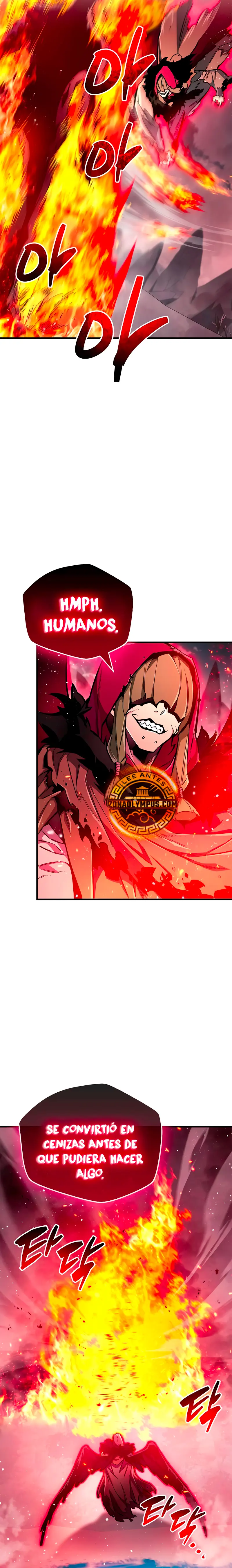 el pasado oculto del jugador Capítulo 68 - Page 26