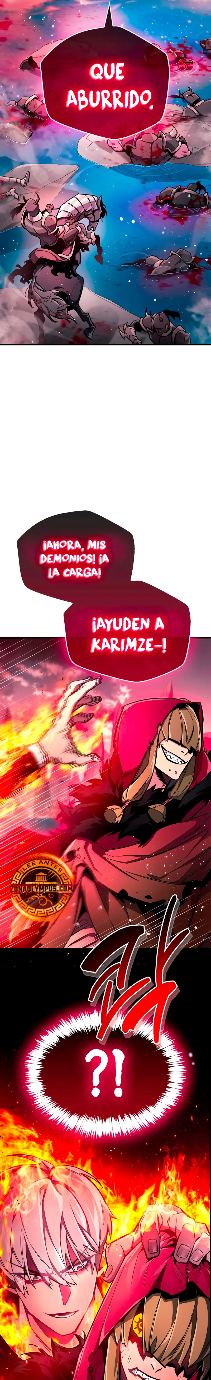 el pasado oculto del jugador Capítulo 68 - Page 27