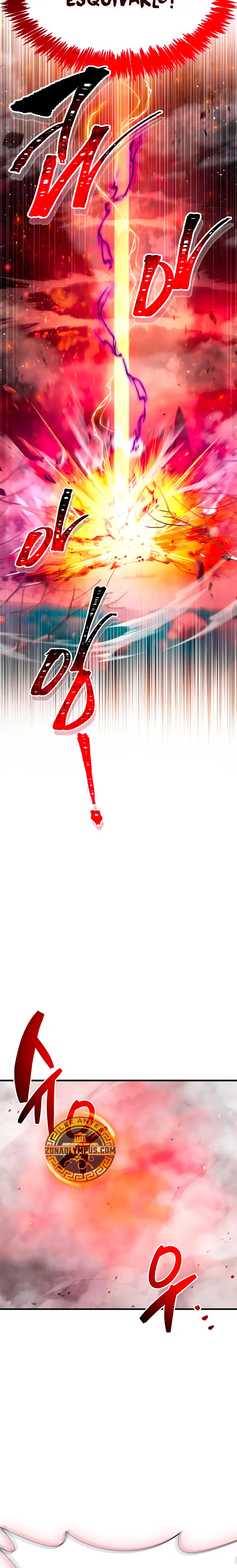 el pasado oculto del jugador Capítulo 68 - Page 3