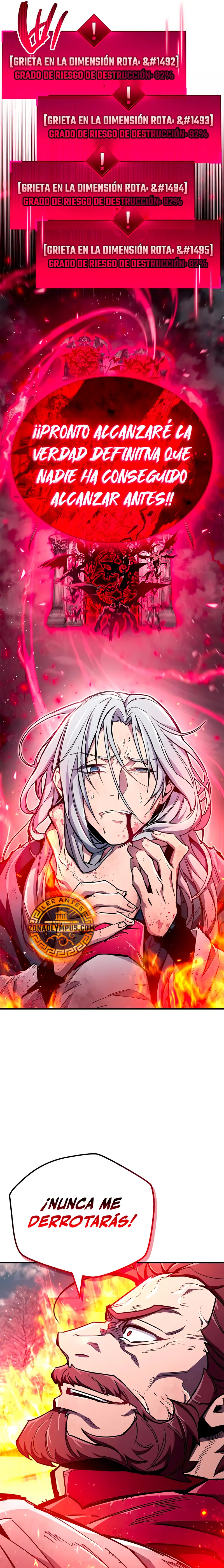 el pasado oculto del jugador Capítulo 68 - Page 32