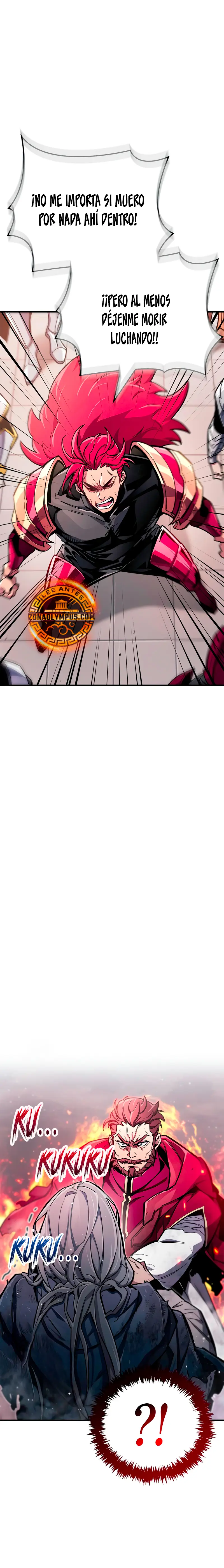 el pasado oculto del jugador Capítulo 68 - Page 34