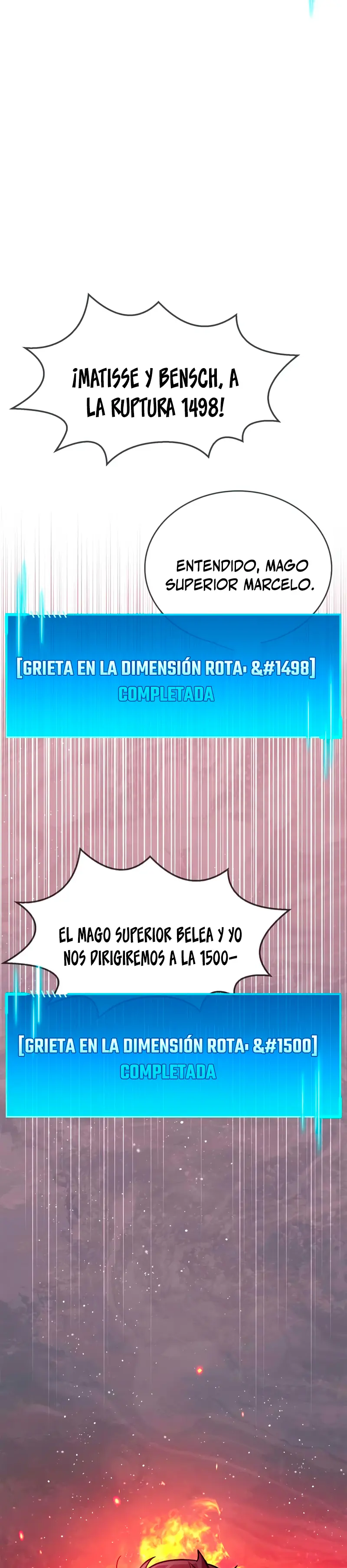 el pasado oculto del jugador Capítulo 68 - Page 37