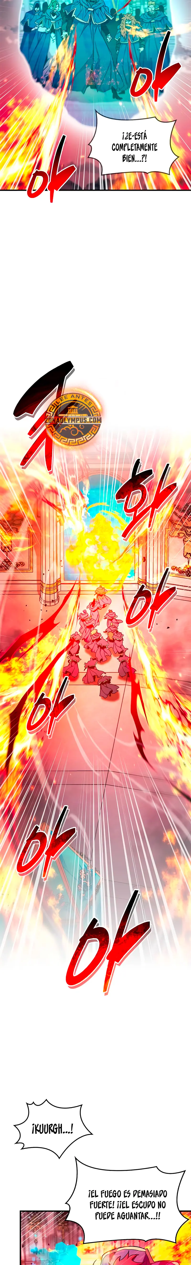 el pasado oculto del jugador Capítulo 68 - Page 5