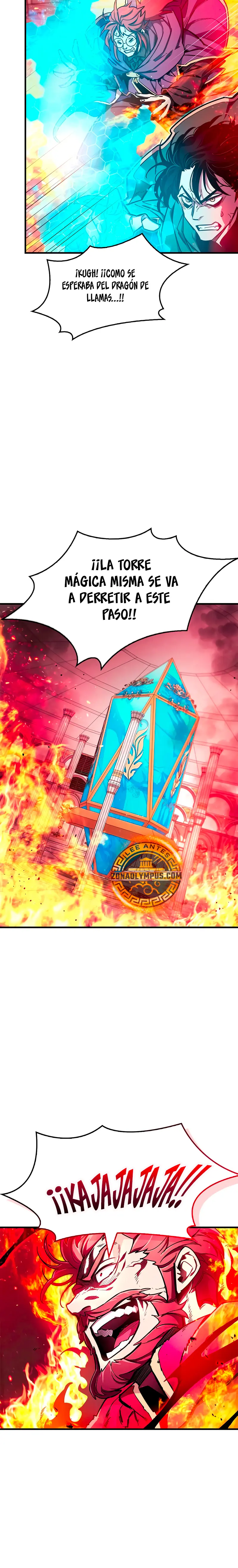 el pasado oculto del jugador Capítulo 68 - Page 6