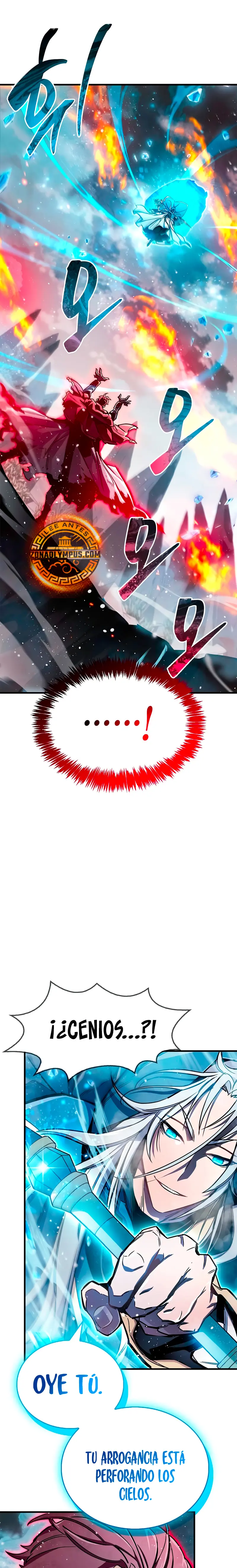 el pasado oculto del jugador Capítulo 68 - Page 8