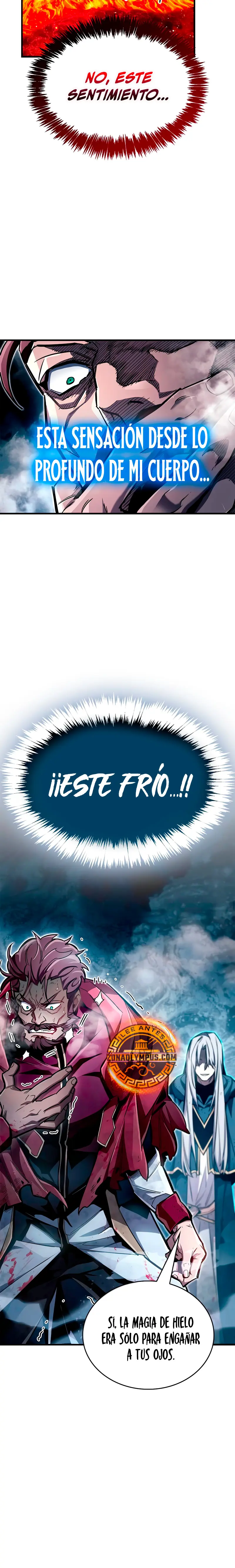 el pasado oculto del jugador Capítulo 69 - Page 11