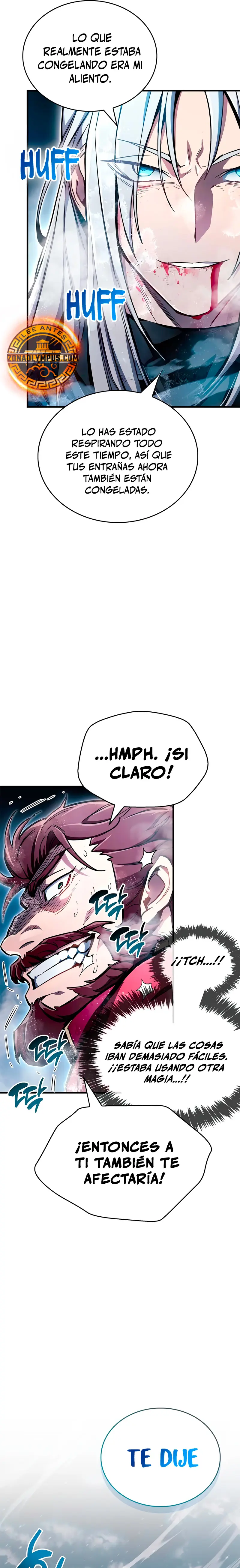 el pasado oculto del jugador Capítulo 69 - Page 12