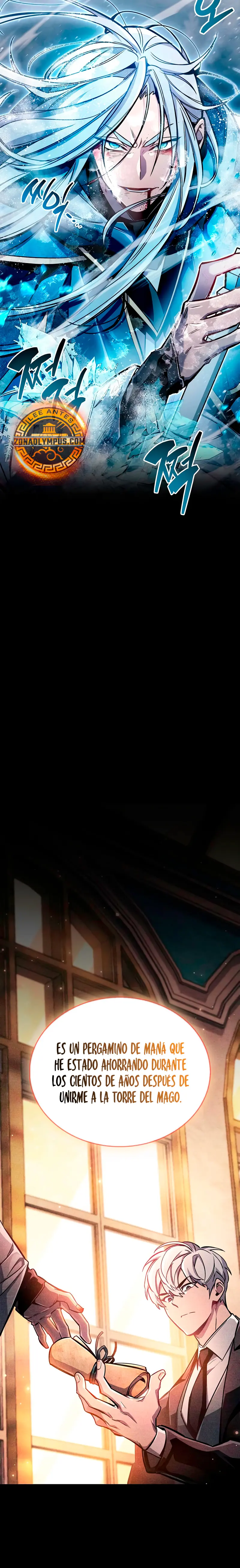 el pasado oculto del jugador Capítulo 69 - Page 14