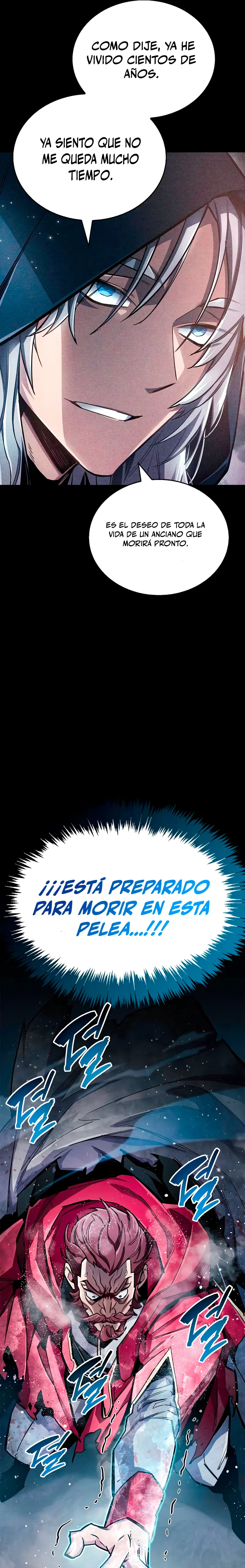 el pasado oculto del jugador Capítulo 69 - Page 17
