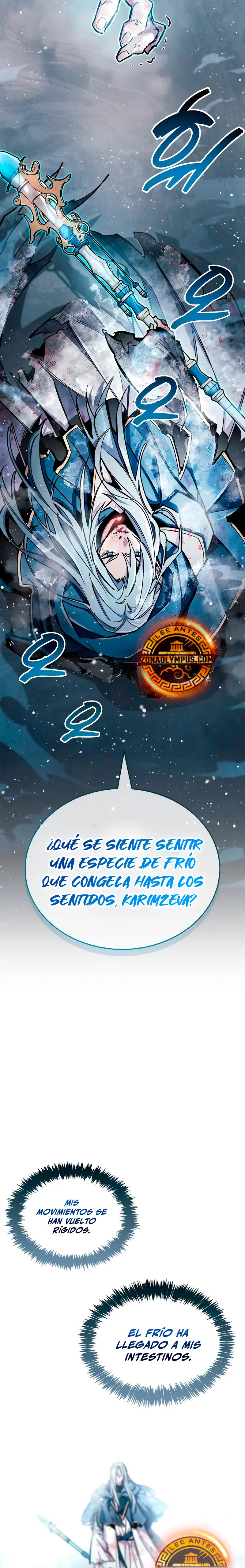 el pasado oculto del jugador Capítulo 69 - Page 18