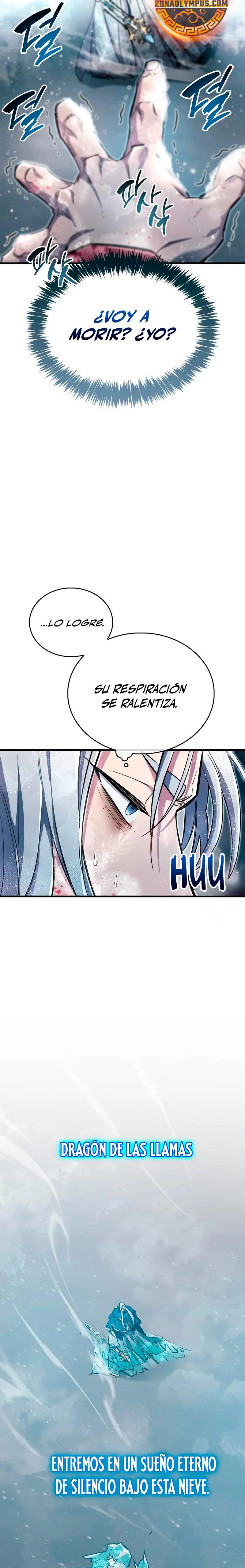 el pasado oculto del jugador Capítulo 69 - Page 19