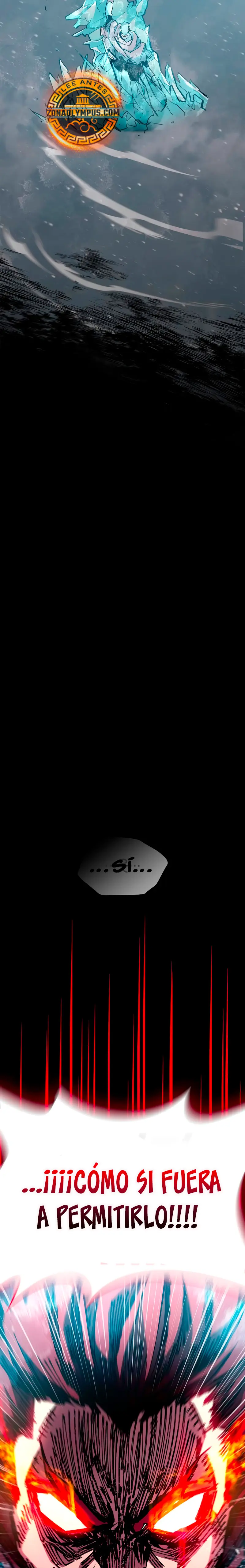 el pasado oculto del jugador Capítulo 69 - Page 20