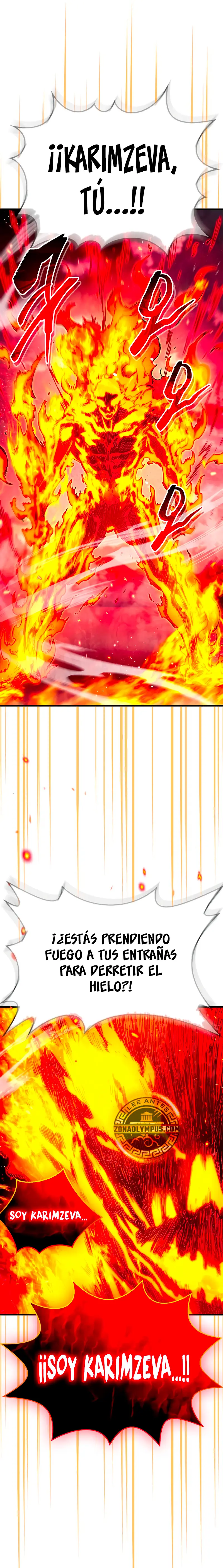 el pasado oculto del jugador Capítulo 69 - Page 22