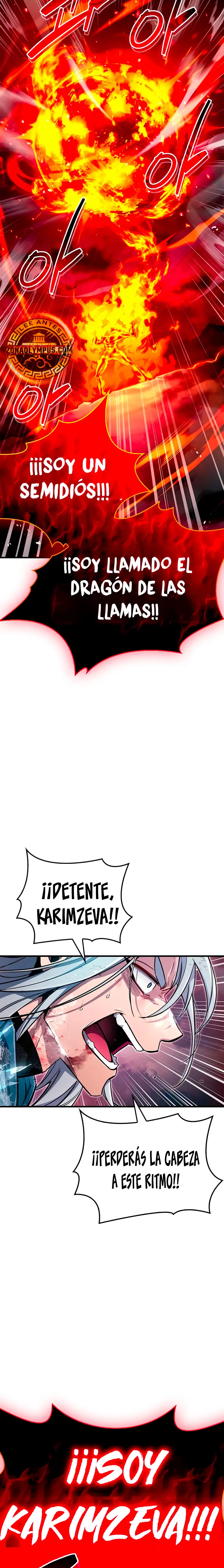 el pasado oculto del jugador Capítulo 69 - Page 24