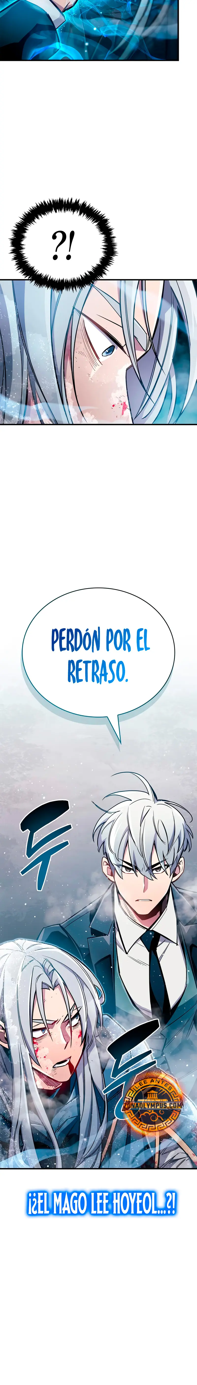 el pasado oculto del jugador Capítulo 69 - Page 26