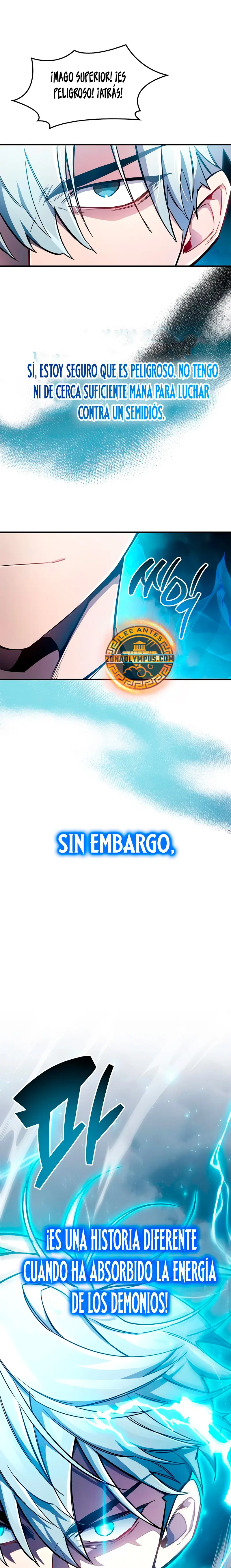 el pasado oculto del jugador Capítulo 69 - Page 27