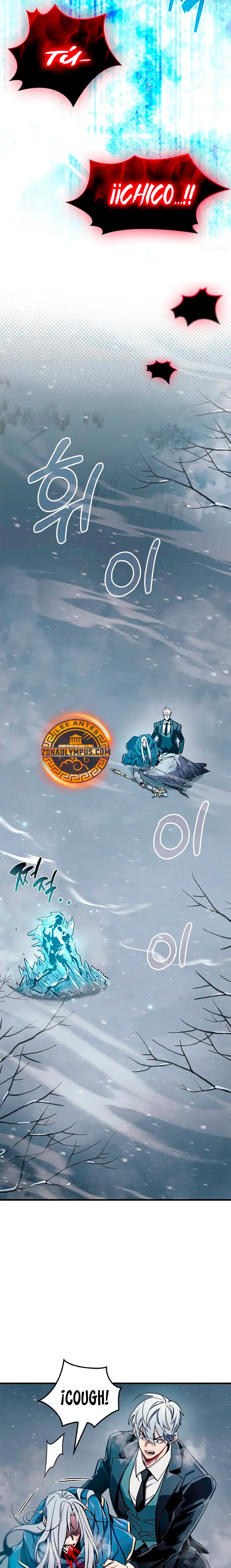 el pasado oculto del jugador Capítulo 69 - Page 30