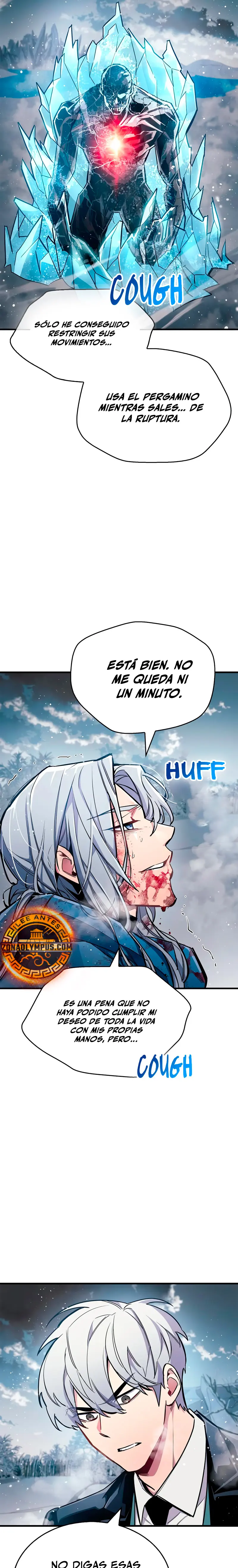 el pasado oculto del jugador Capítulo 69 - Page 32