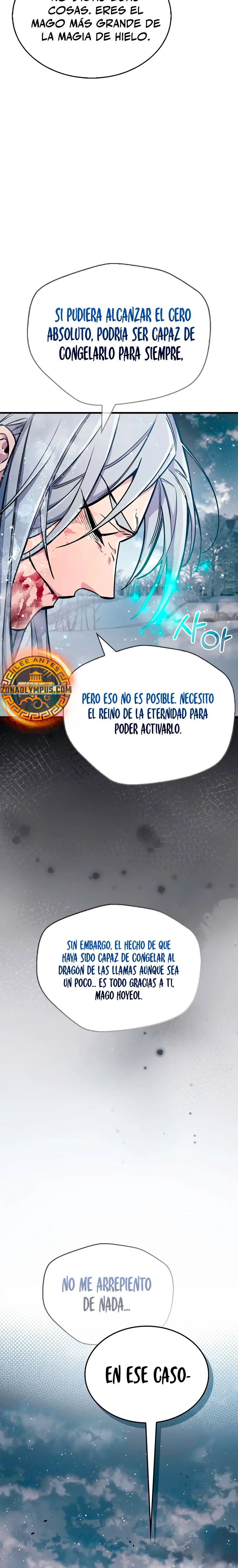 el pasado oculto del jugador Capítulo 69 - Page 33