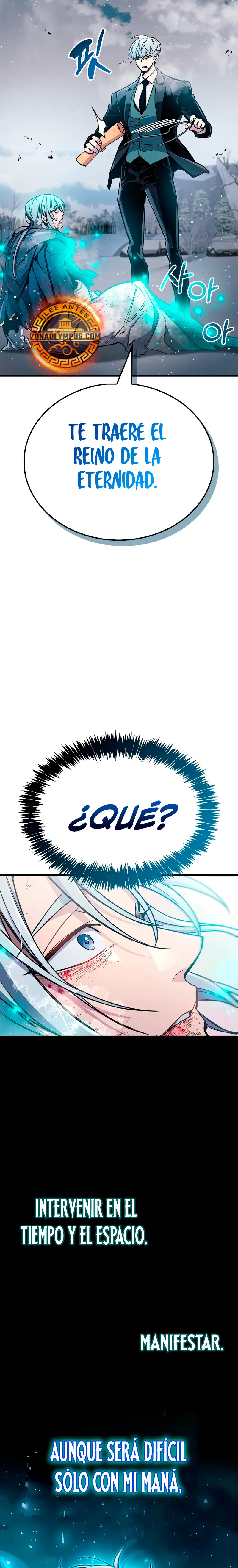 el pasado oculto del jugador Capítulo 69 - Page 34