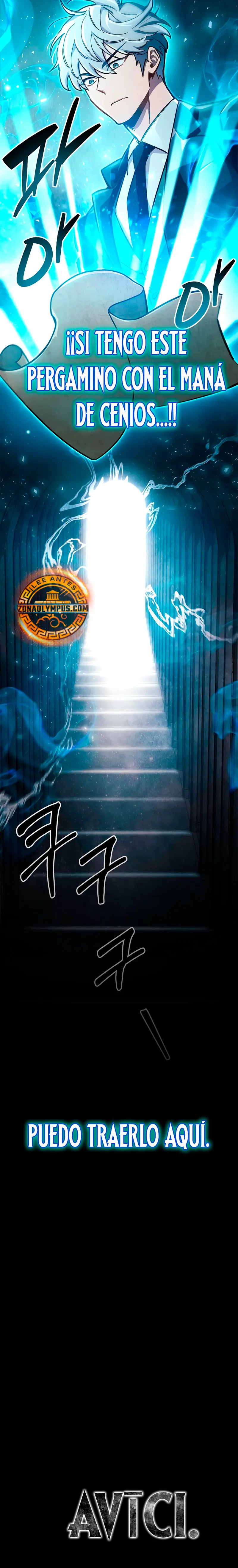 el pasado oculto del jugador Capítulo 69 - Page 35