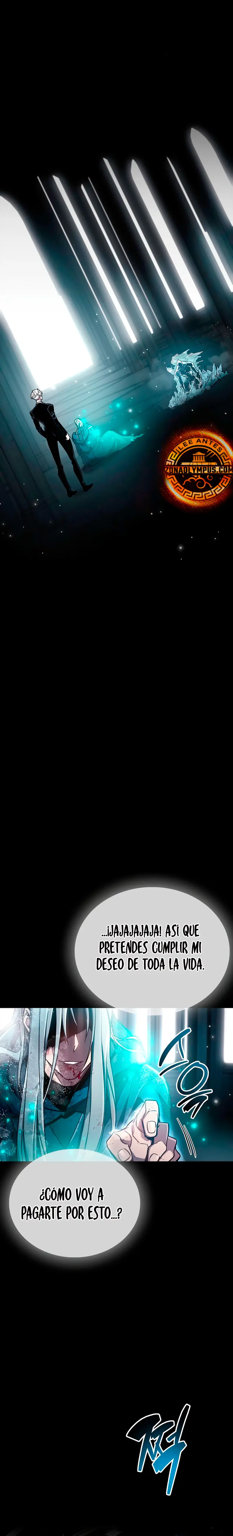 el pasado oculto del jugador Capítulo 69 - Page 36