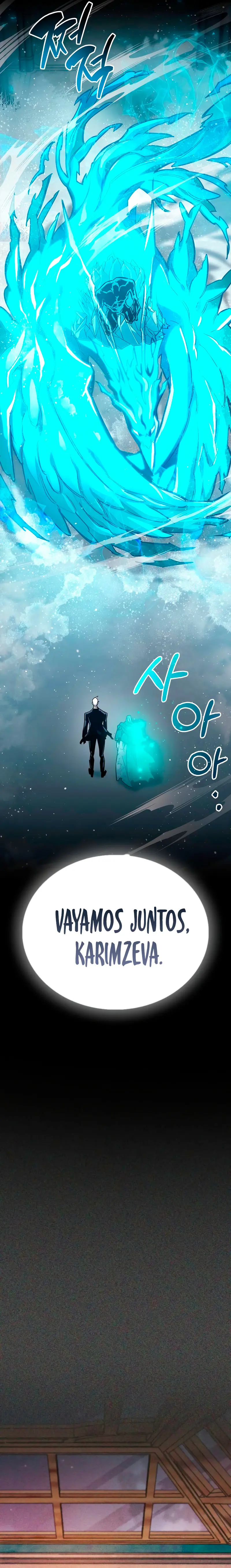 el pasado oculto del jugador Capítulo 69 - Page 37