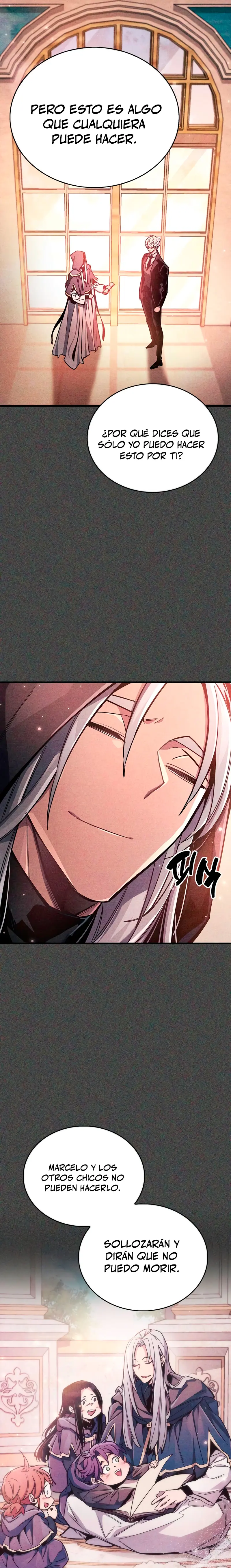 el pasado oculto del jugador Capítulo 69 - Page 38